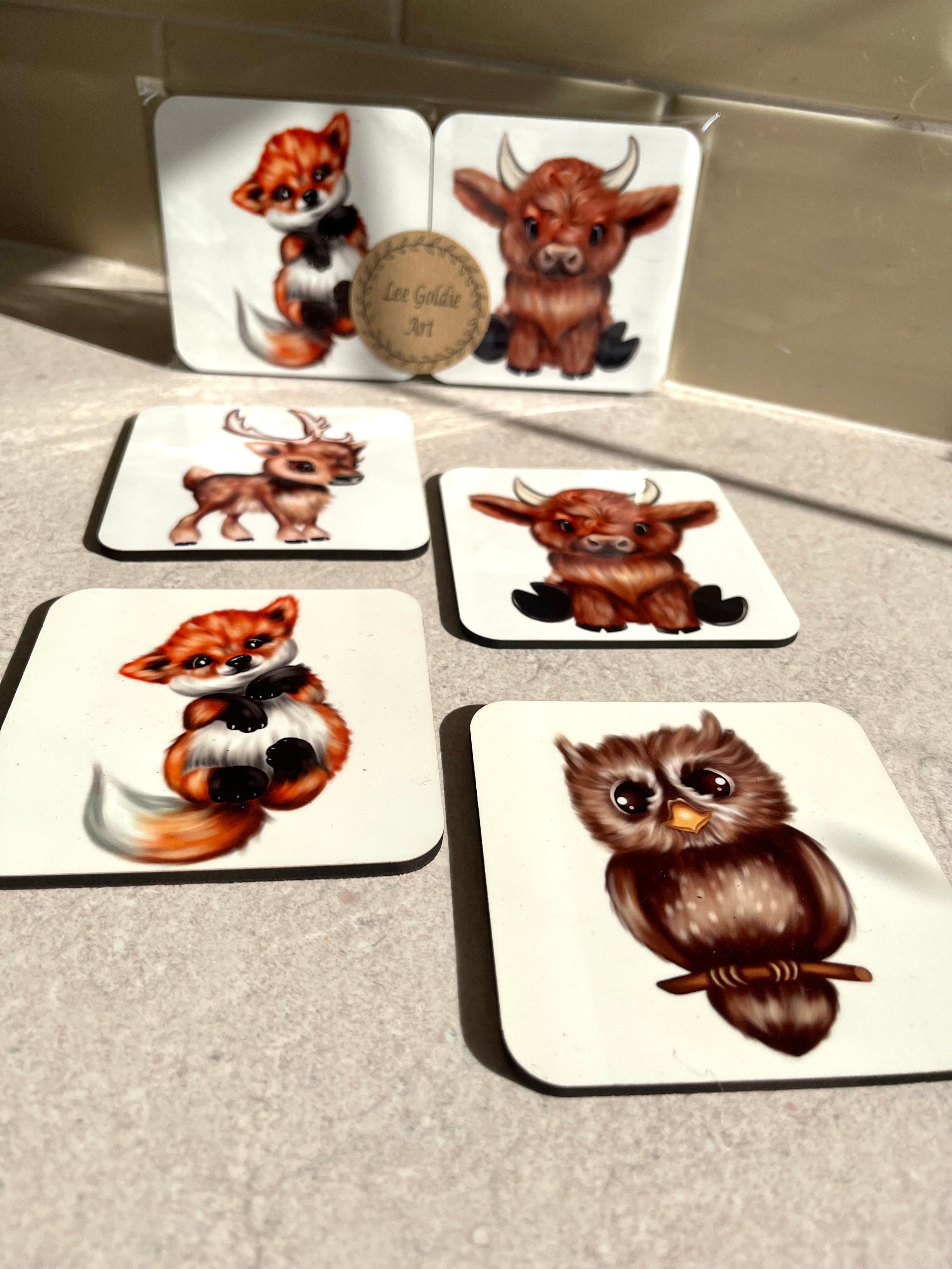 Coasters