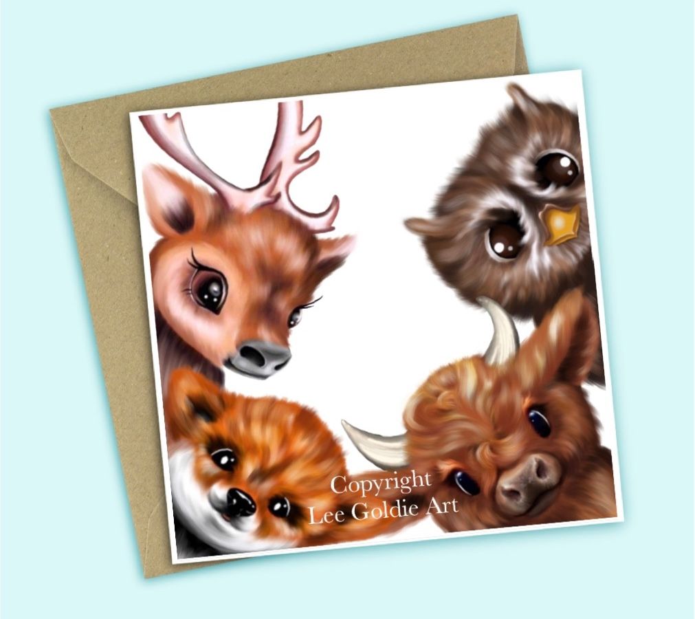 Greetings Cards