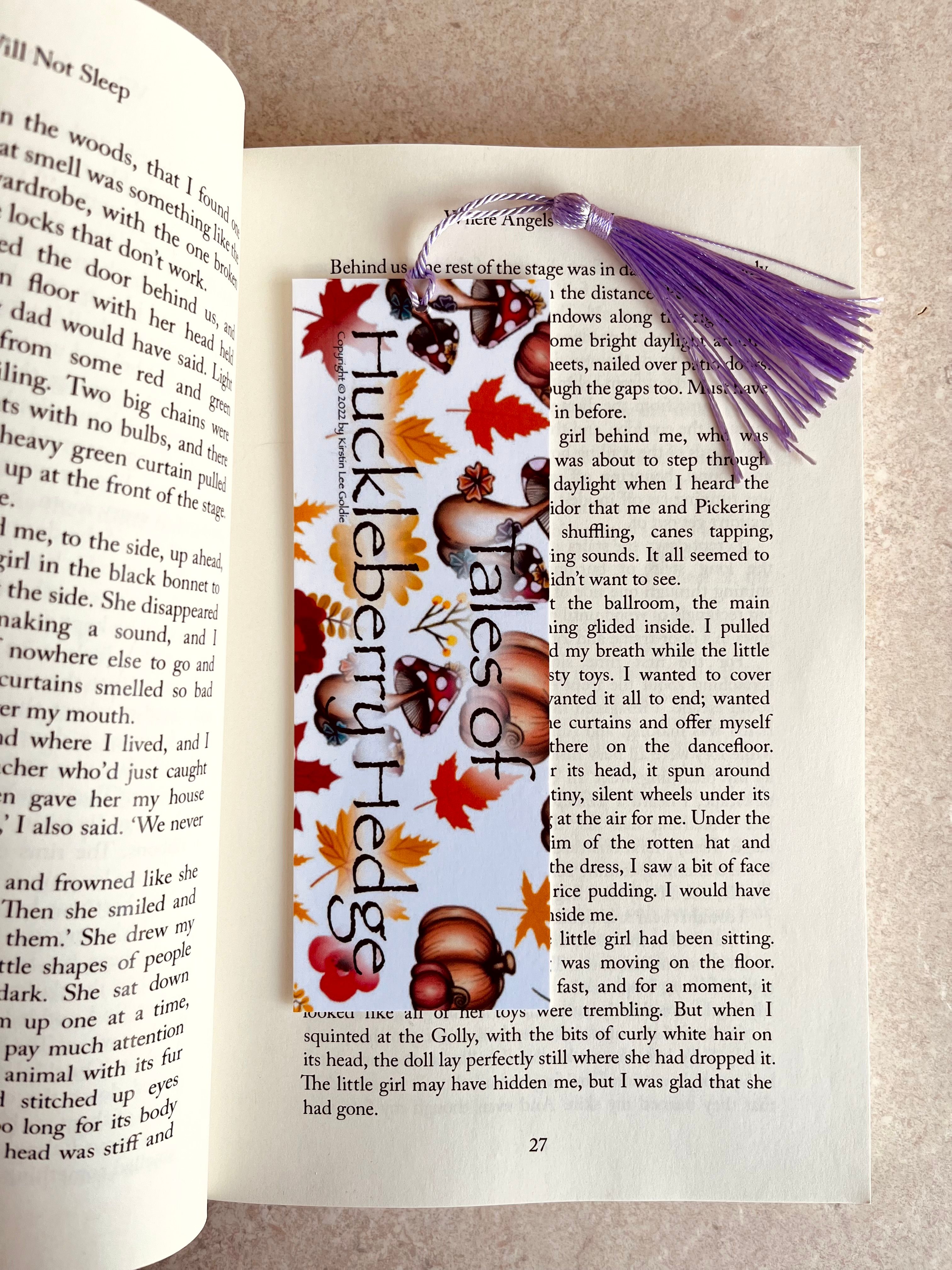Bookmarks