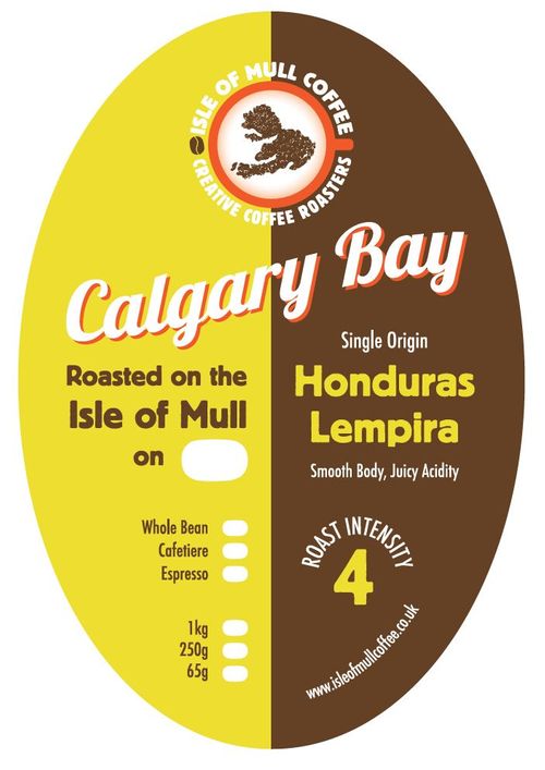 Calgary Bay - Honduras Lempira