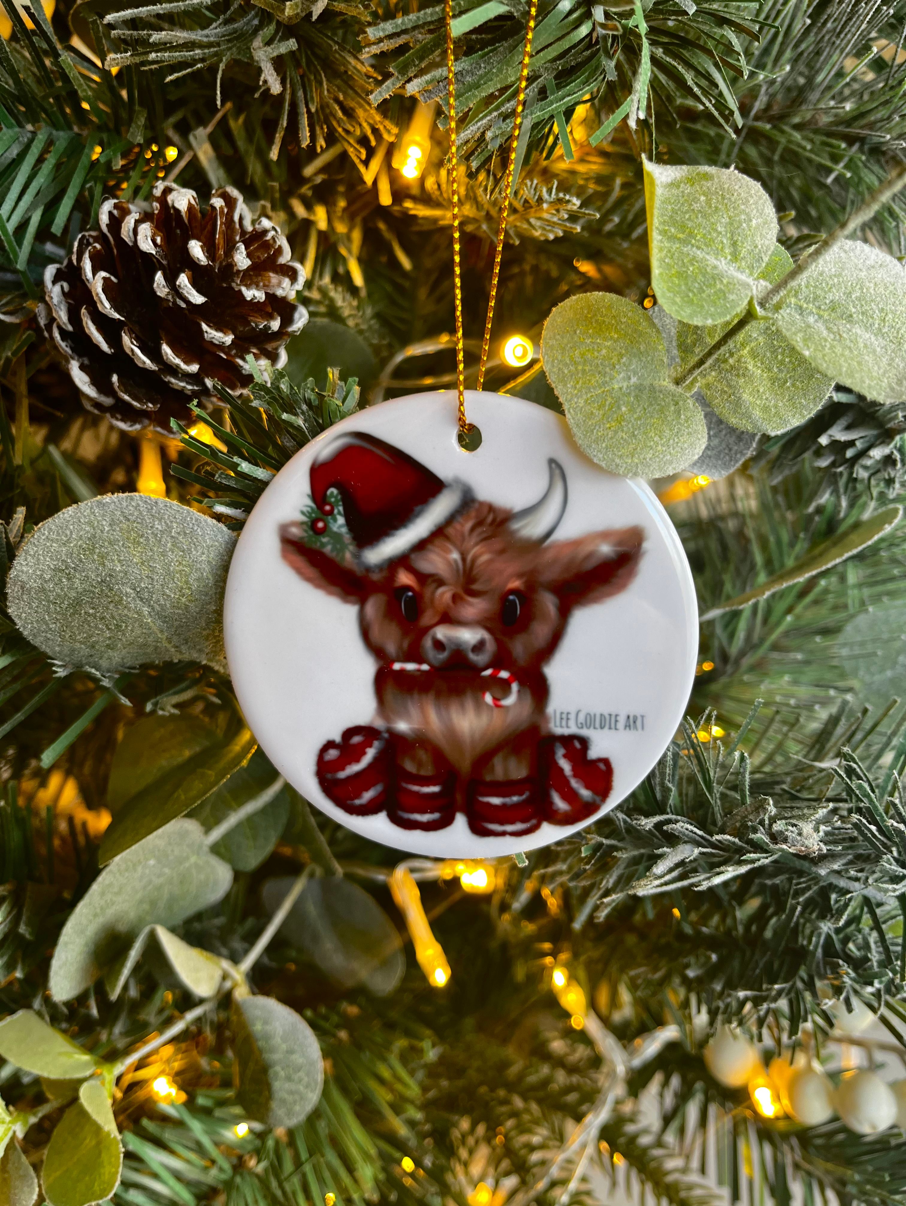 Christmas Tree Ornaments