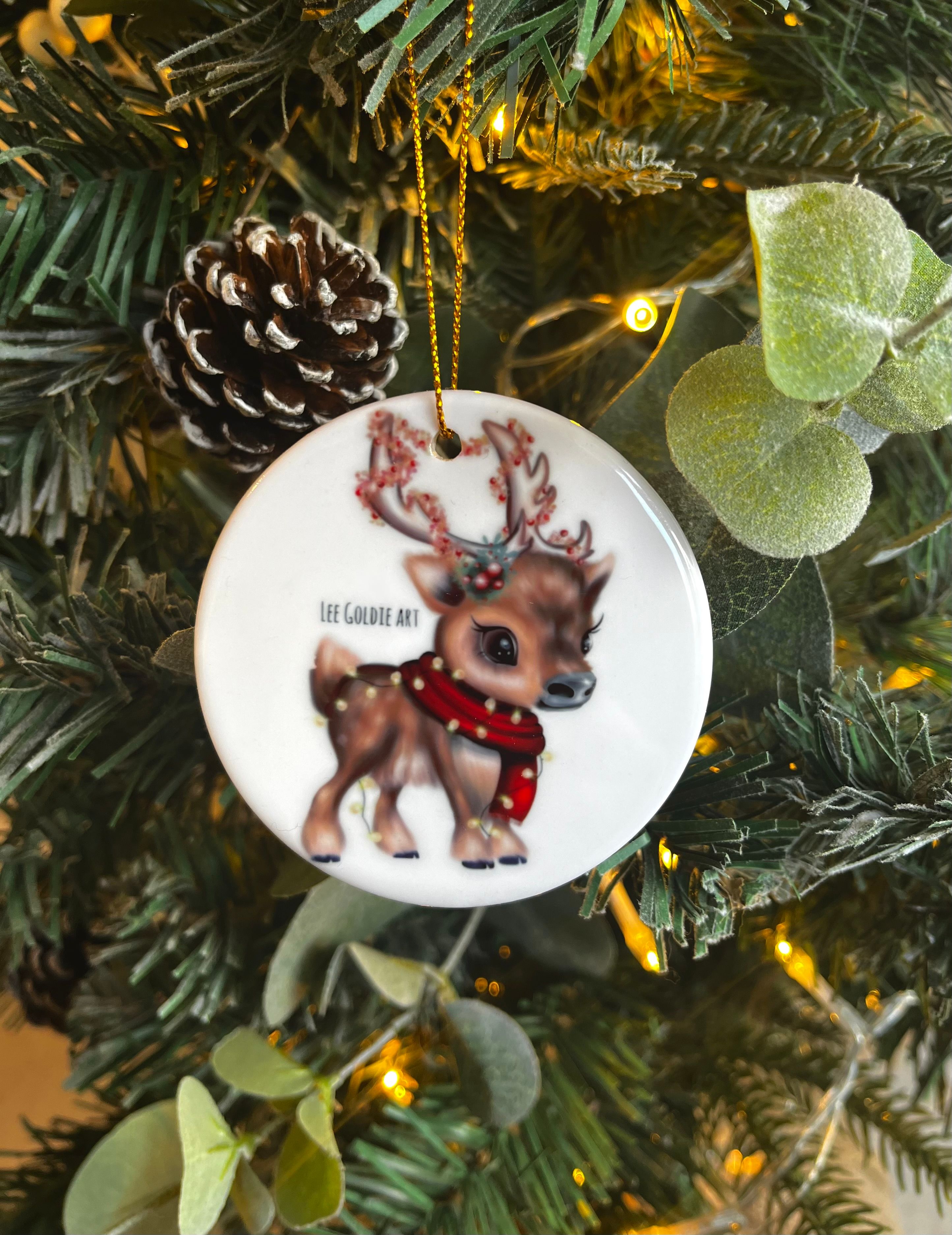 Christmas Tree Ornaments
