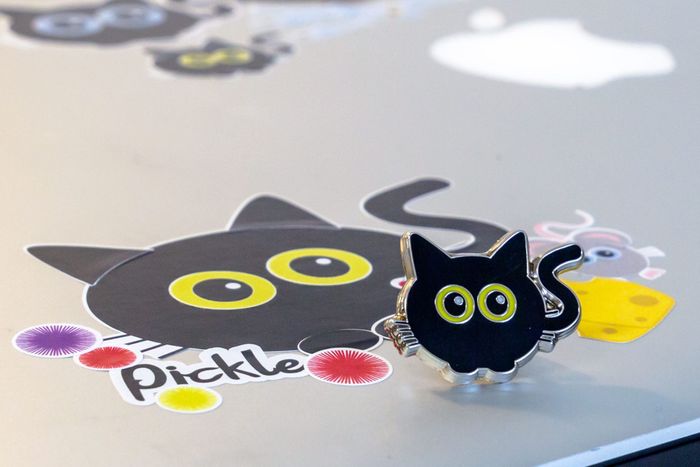 Enamel Pins