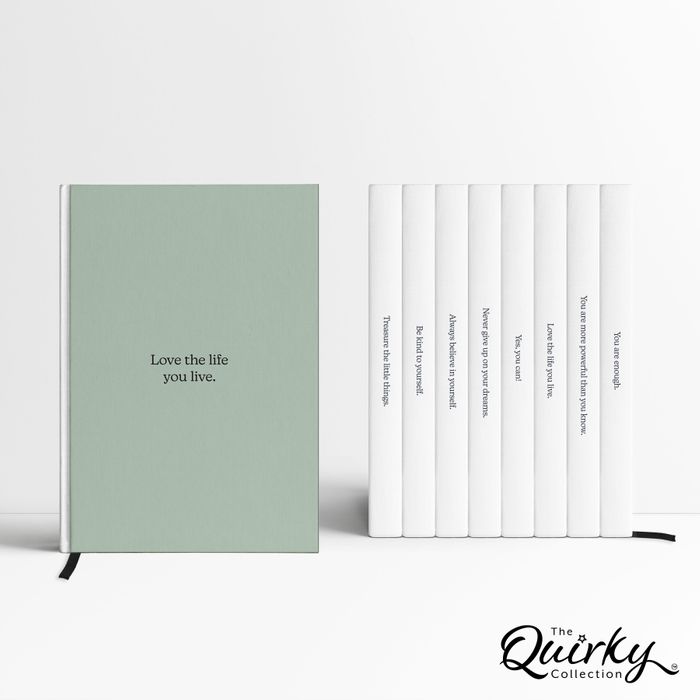 A5 Hardback Notebooks