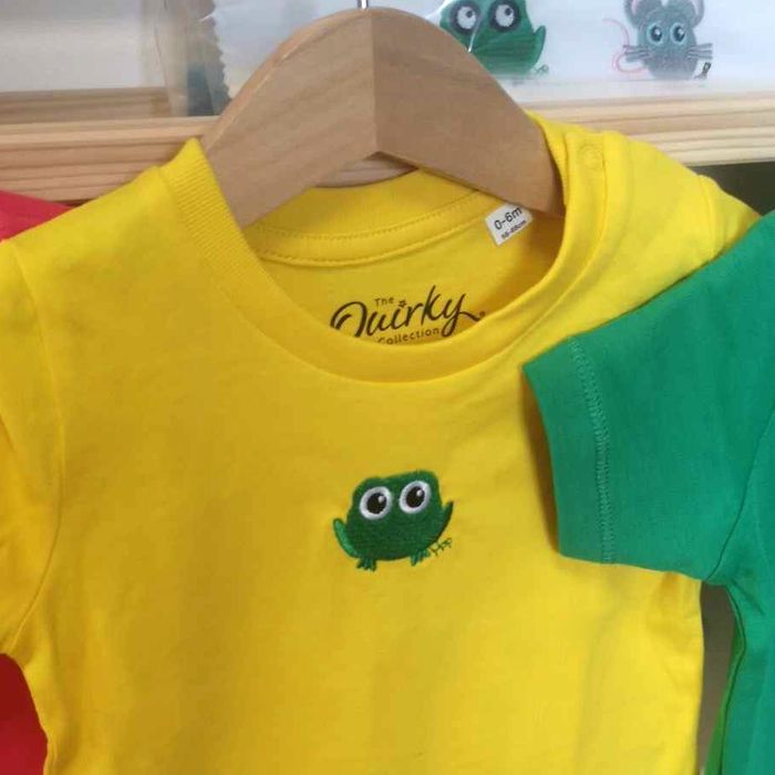 Vegan Babywear