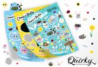 A5 Sticker Sheets