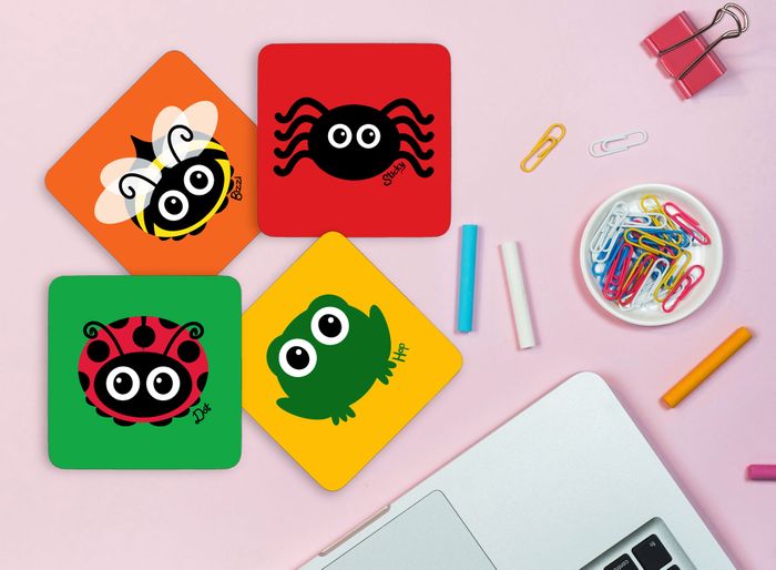 Coasters