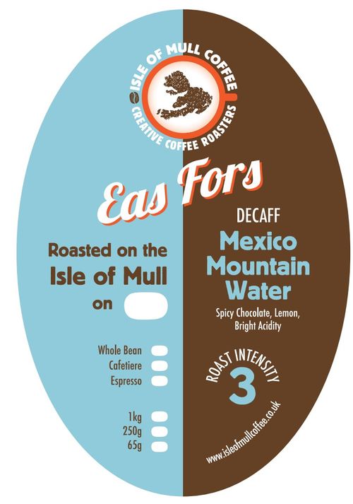 Eas Fors - Mexican Decaff