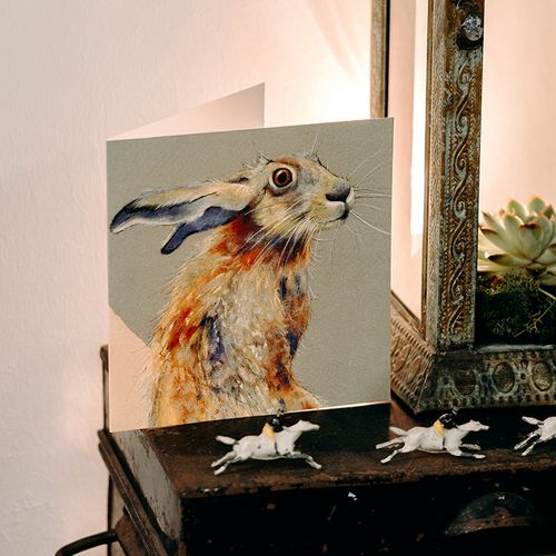 Wild Hares | Card & Gift Collection