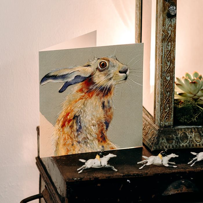 Wild Hares | Card & Gift Collection
