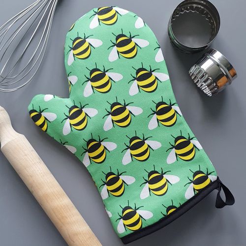Bee Oven Glove