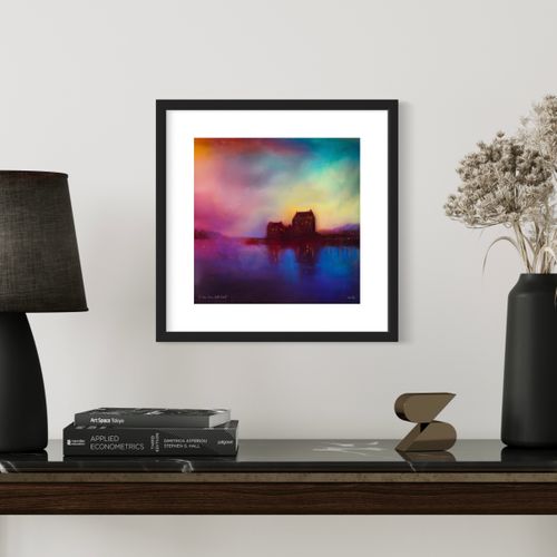 Larger Framed Art Prints