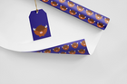 Gift Wrapping Paper Single Sheets & Tags