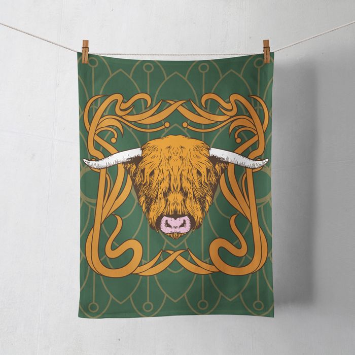 Highland Cow Collection