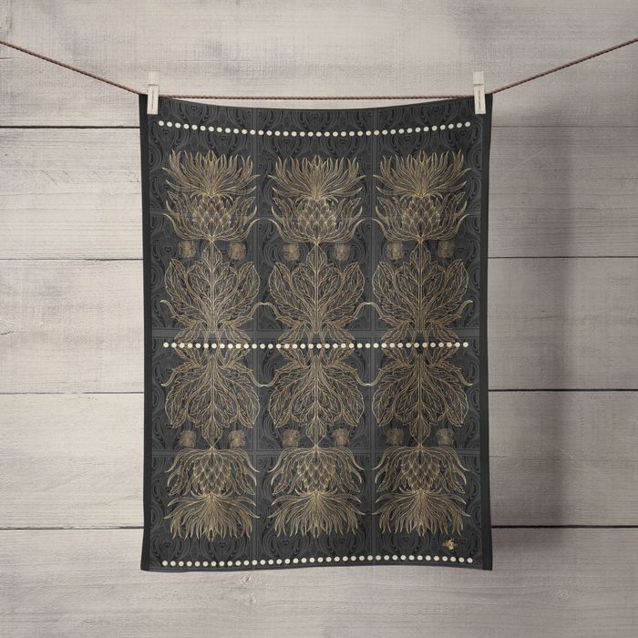 Gold Thistle Collection