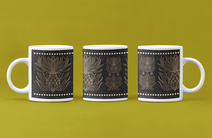 Gold Thistle Collection