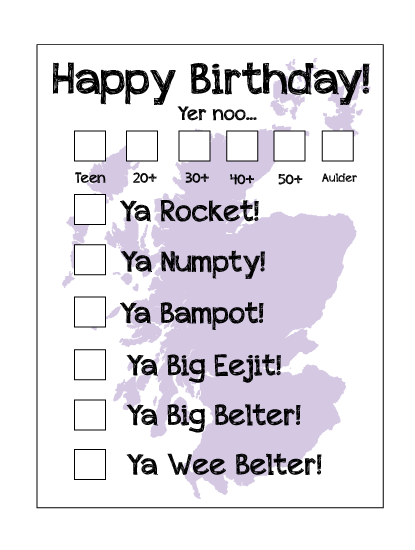 Greetings Cards for all occasions