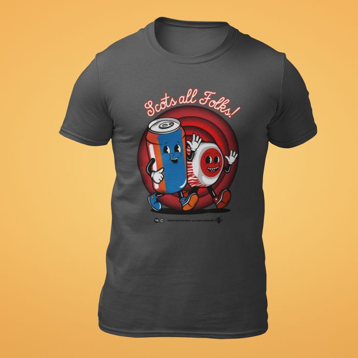 Scottish T-Shirts