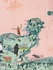 Swim Map of Scotland