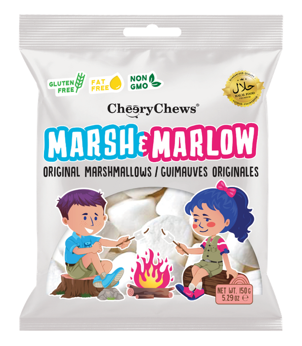 Marsh & Mallow 150g x 24