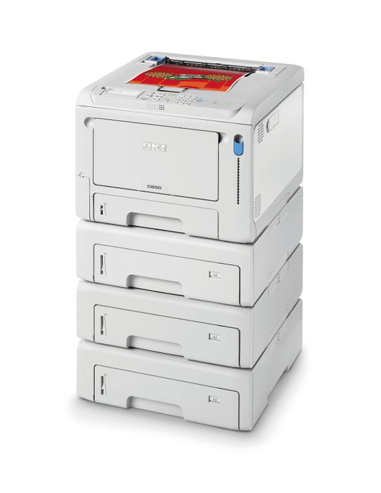 OKI C650