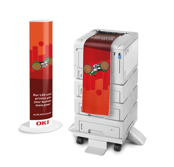 OKI C650