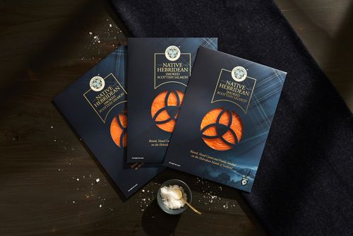 Native Hebridean Scottish Smoked Salmon