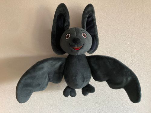Pedro The Bat Plushie