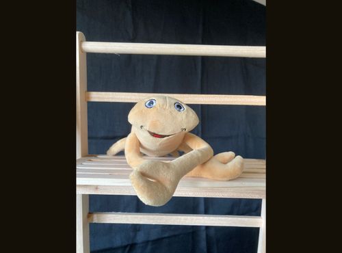 Claws The Lobster Plushie