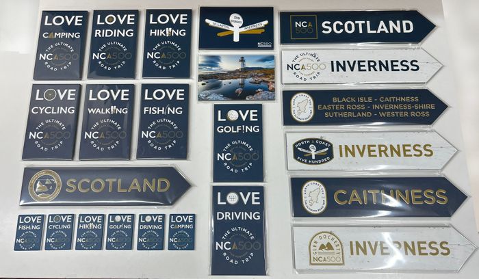 NC500 - North Coast 500 - Scotland