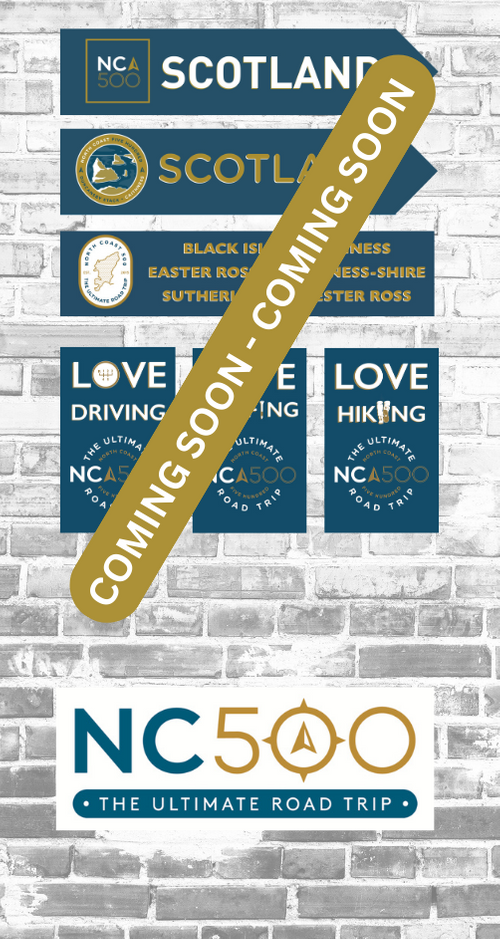 NC500 - North Coast 500 - Scotland