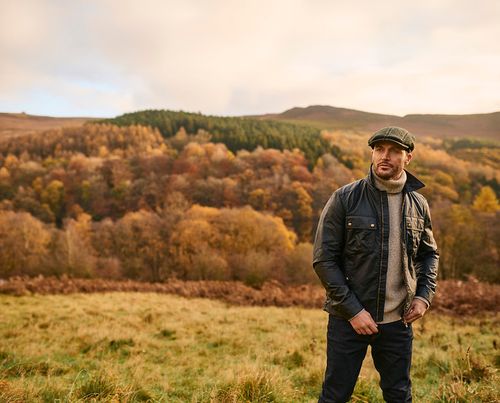 Harris Tweed Collection