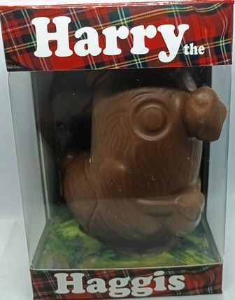HARRY THE HAGGIS