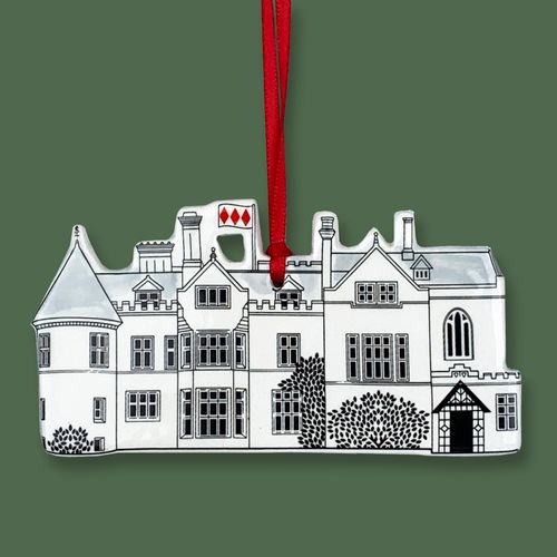 Exclusive Decorations Red and Black