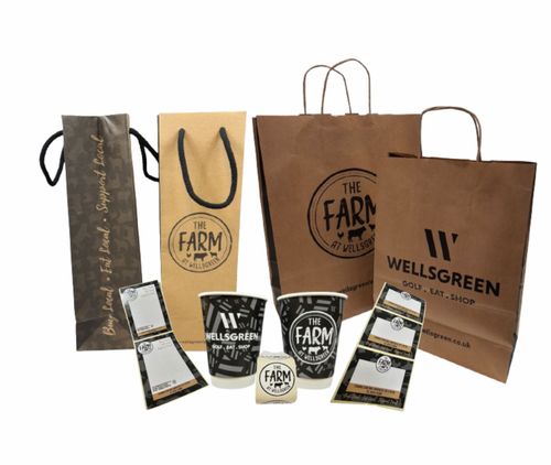 Wellsgreen Farm Packaging