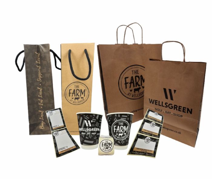 Wellsgreen Farm Packaging