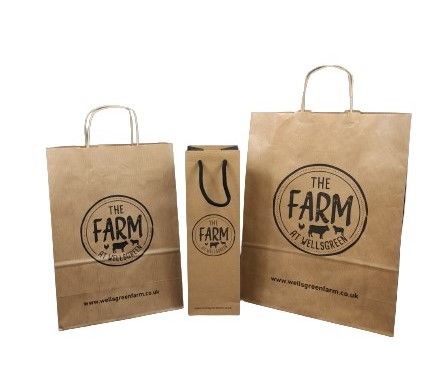 Wellsgreen Farm Packaging