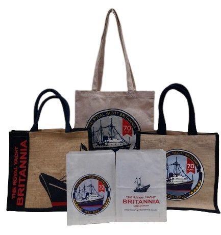 The Royal Yacht Britannia