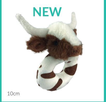 New Releases - Longhorn Cows