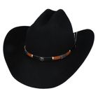 Gladwin Bond Western Classic Cattleman Wool Cowboy Hats