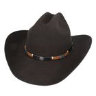 Gladwin Bond Western Classic Cattleman Wool Cowboy Hats