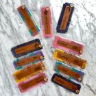 Harris Tweed Bookmarks