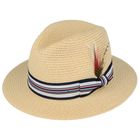 Maz Paper Straw Panama Hat