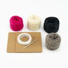 Bespoke Tartan Coaster Weaving Kit