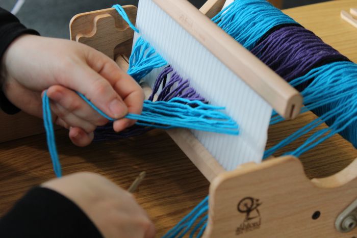 Weaving Experiences