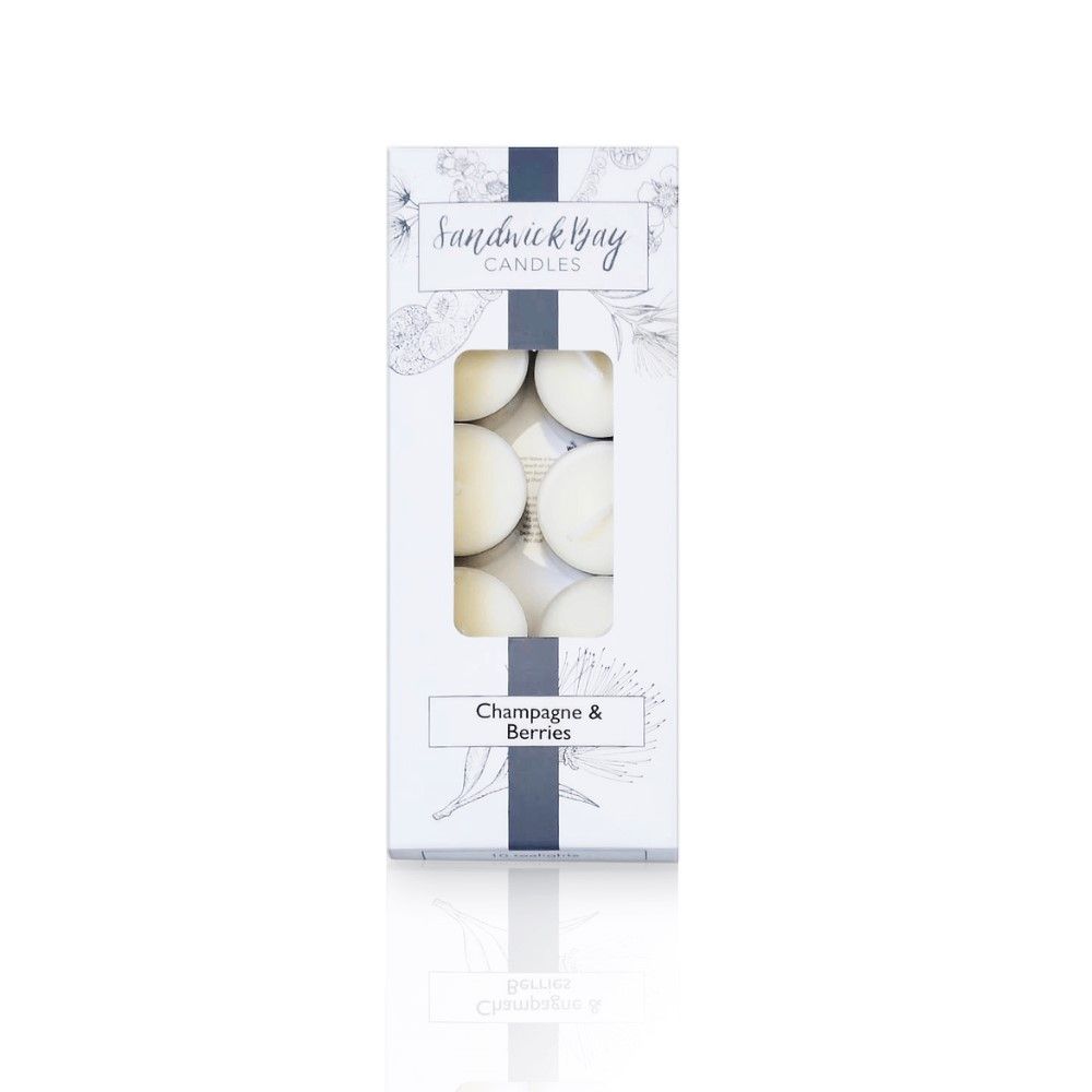 Fragranced Tealights