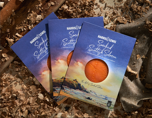 Harris & Lewis Scottish Smoked Salmon