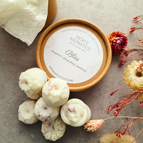 Natural Wax Melts
