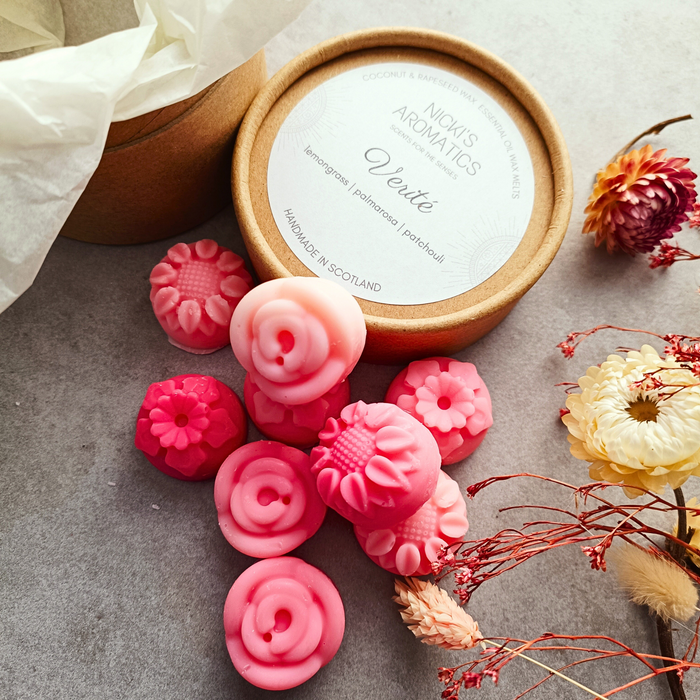 Natural Wax Melts