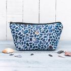 Hebridean Mussel Make Up Bag